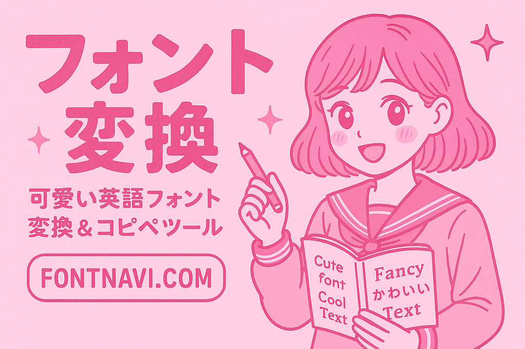 フォント変換 フォント変換